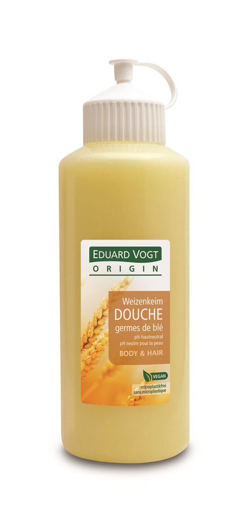 EDUARD VOGT ORIGIN Weizenkeim Duschbalsam