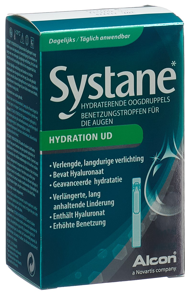 Systane Hydration UD Benetzungstropfen