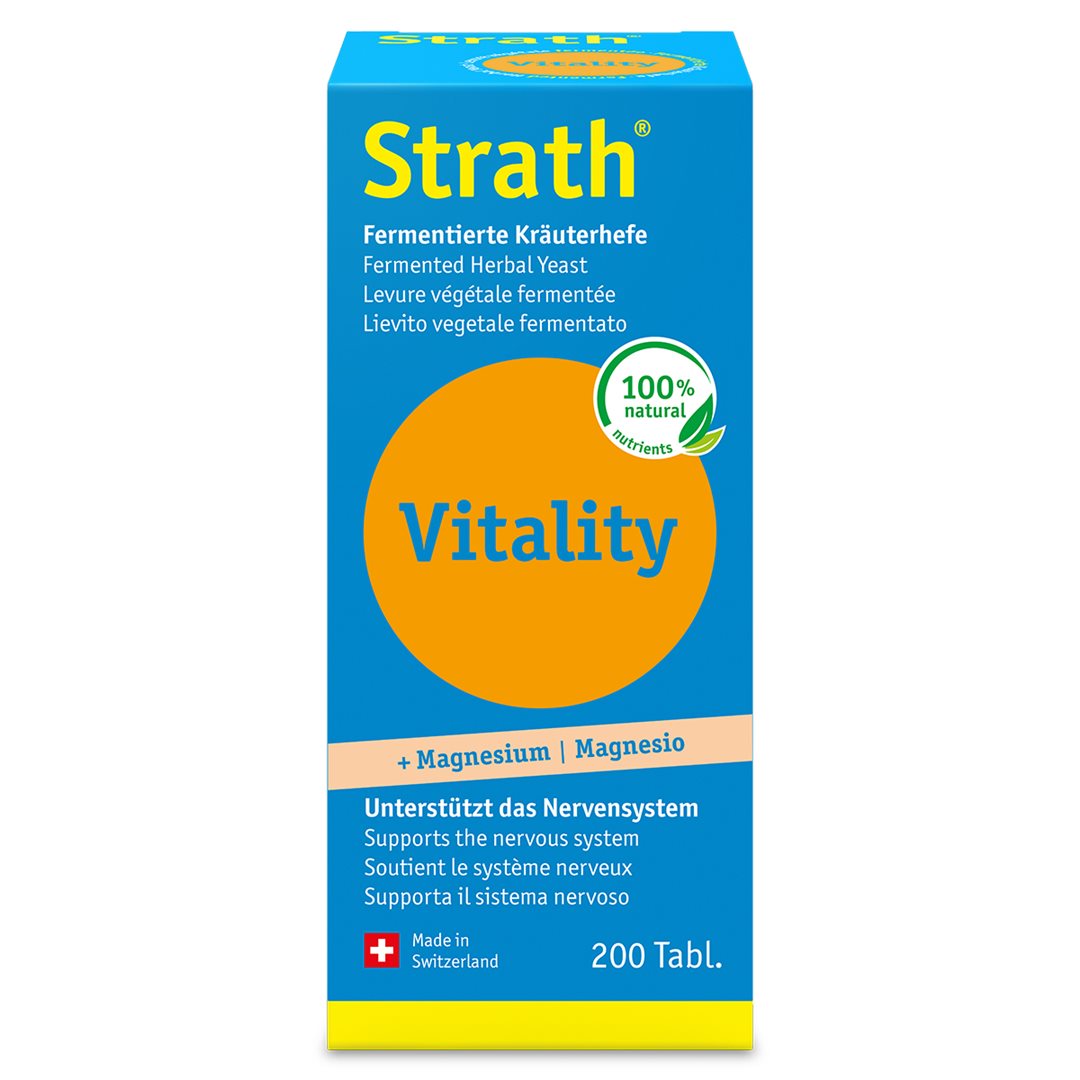 Strath Vitality Tablette