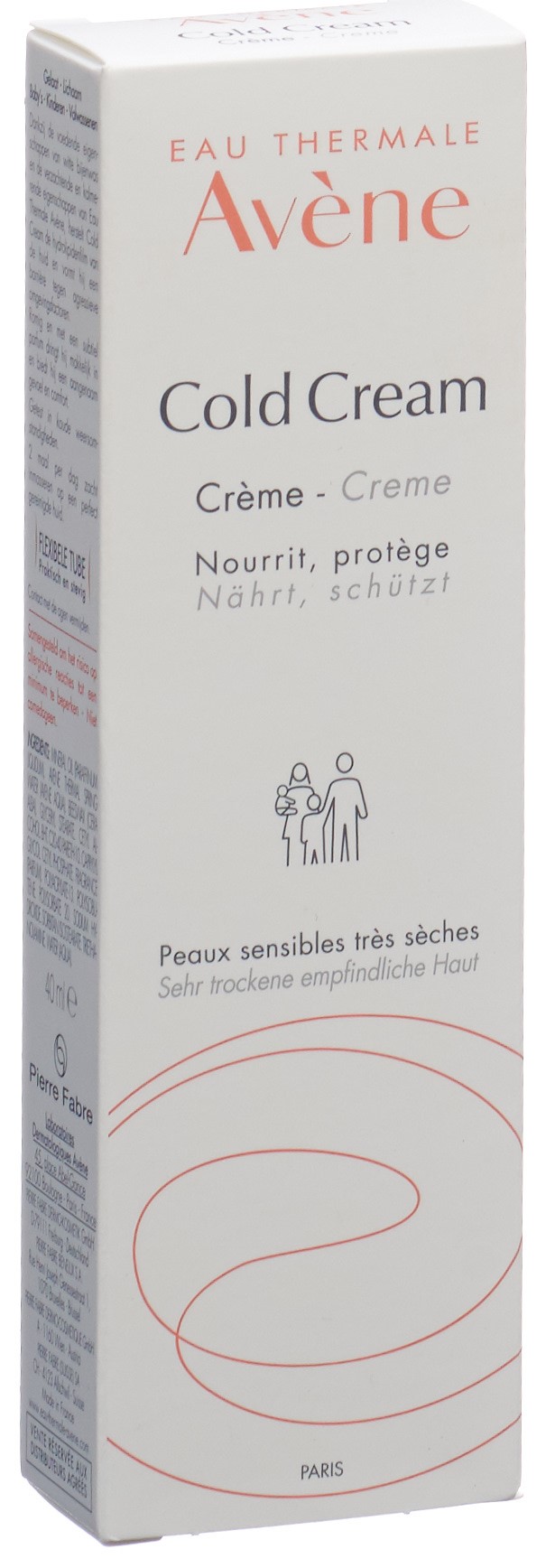 Avène Cold Cream Creme