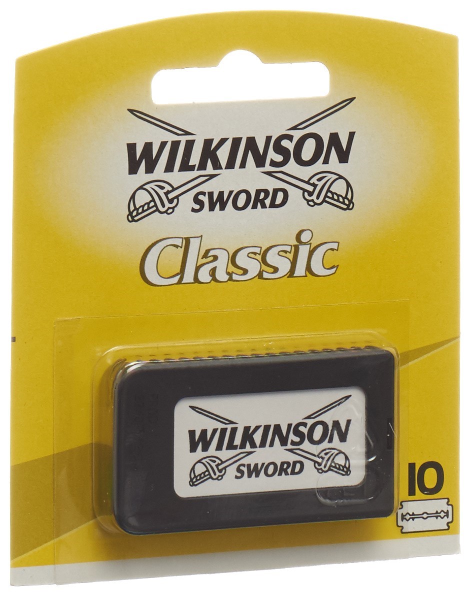 WILKINSON Classic Klingen