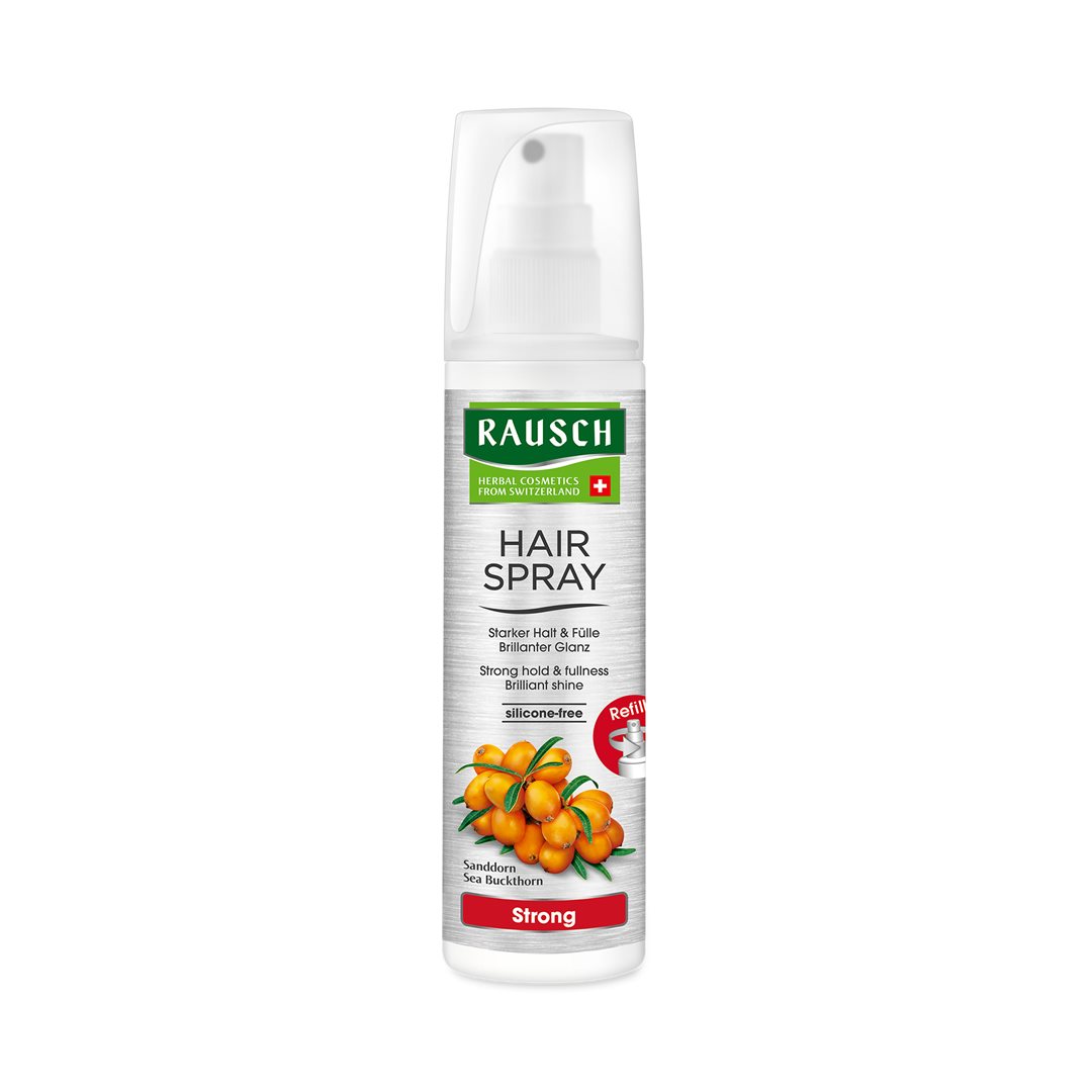 RAUSCH Hairspray Strong Non-Aerosol