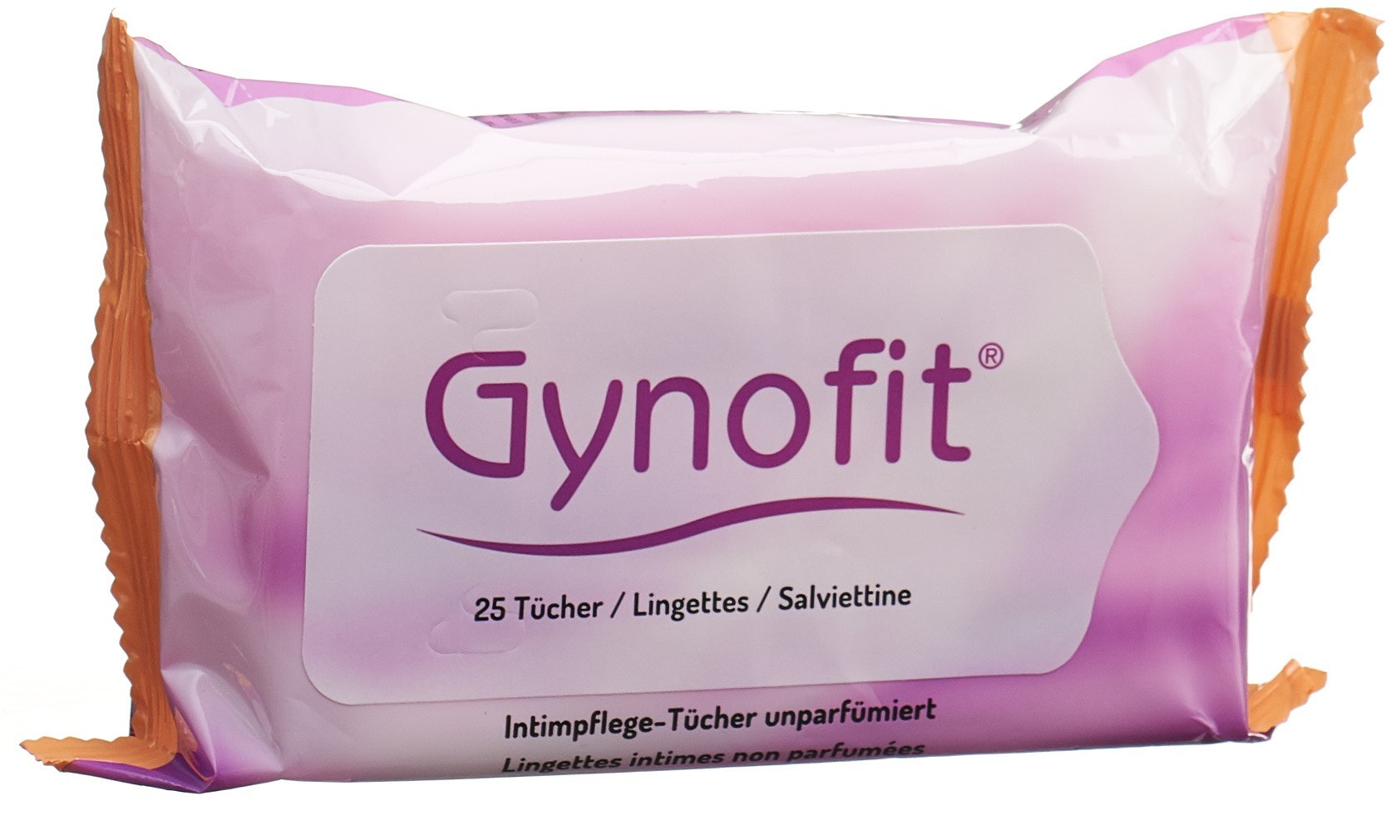 Gynofit Intimpflege-Tuch unparfumiert