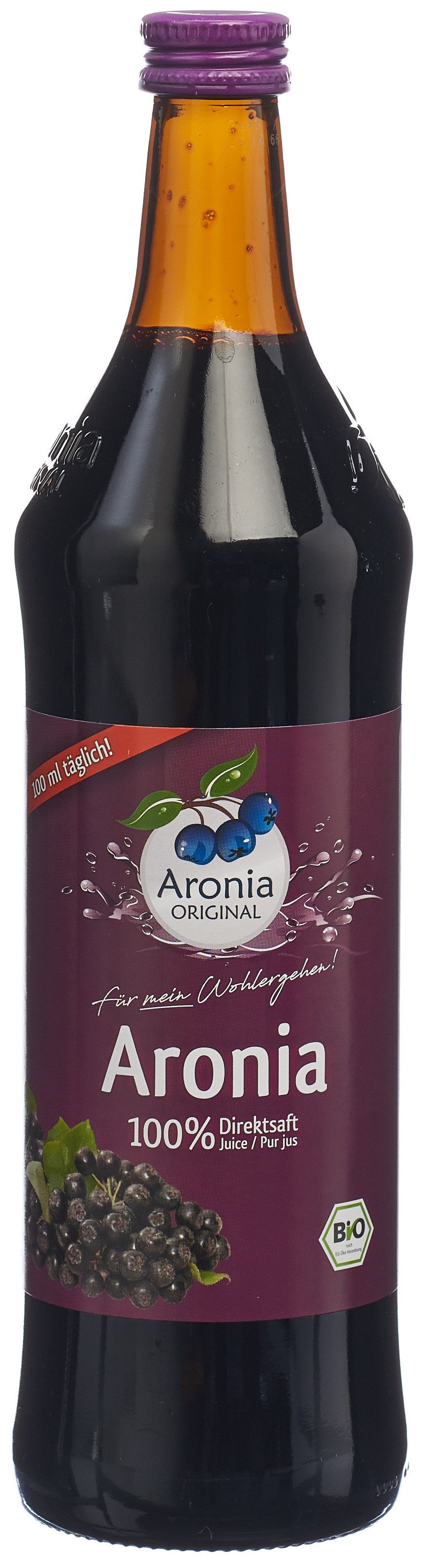 Aronia ORIGINAL Bio saft