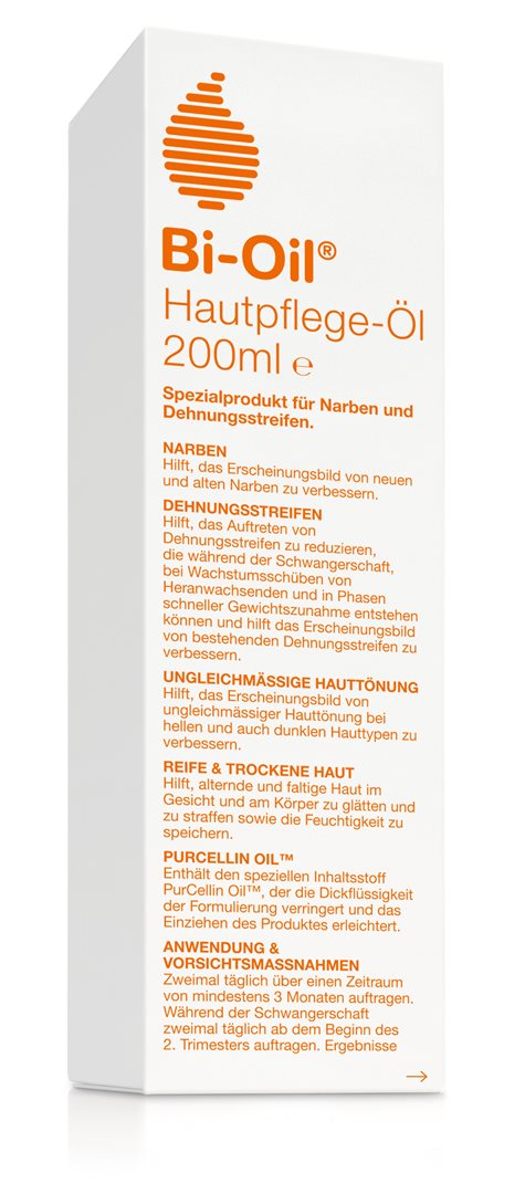 Bi-Oil Classic Hautpflegeöl Narben/Dehnungsstreifen
