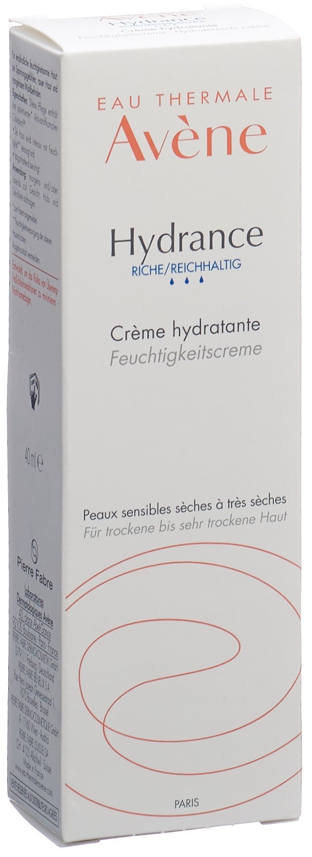 Avène Hydrance Creme