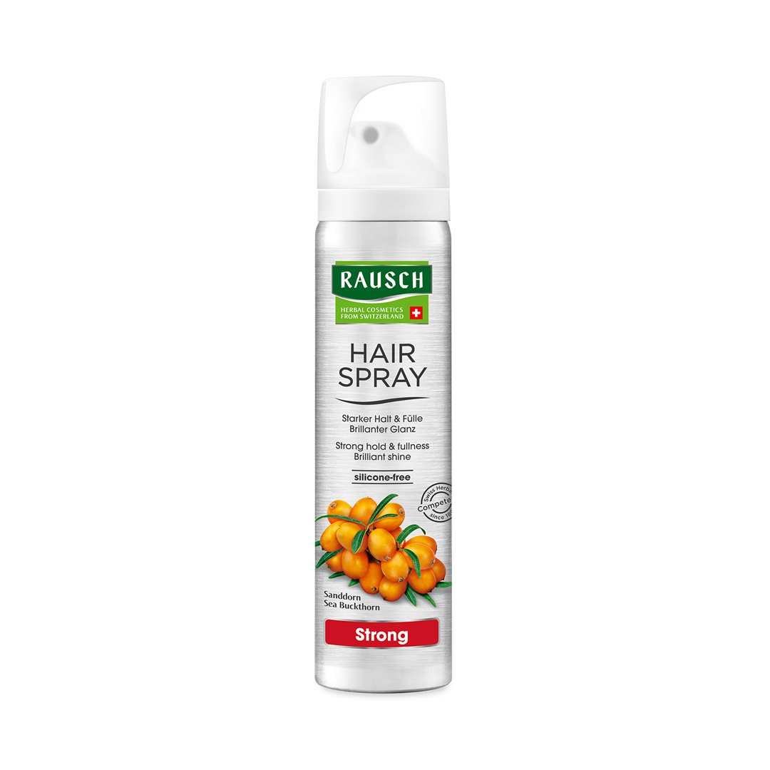 RAUSCH Hairspray Strong Aerosol