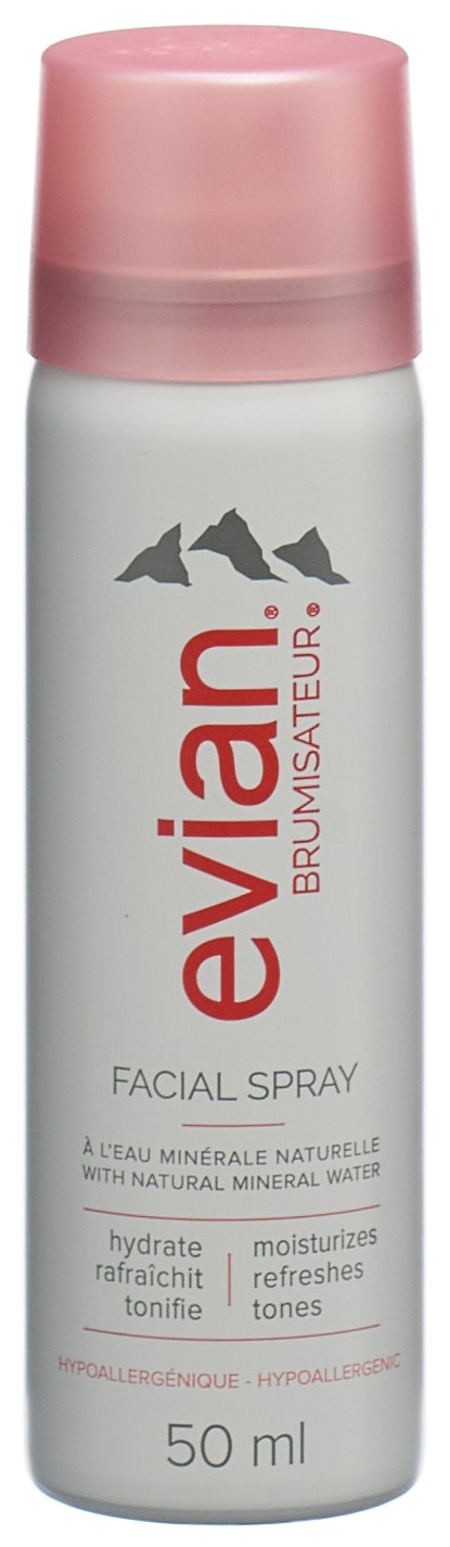evian Brumisateur