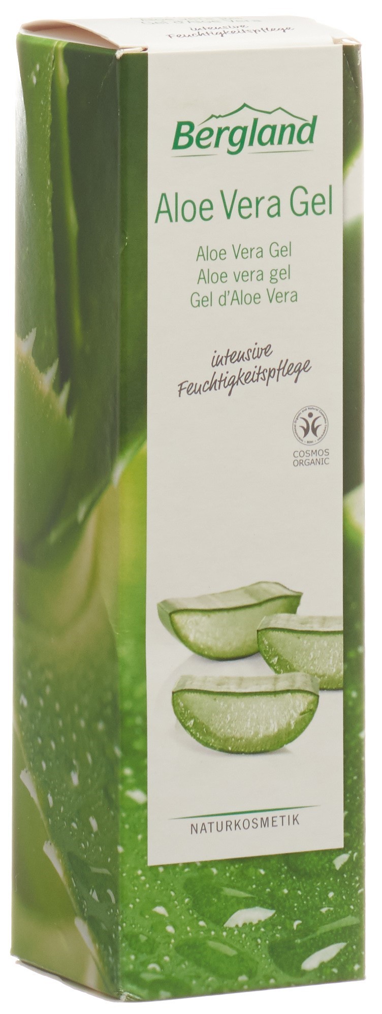 Bergland Aloe Vera Gel