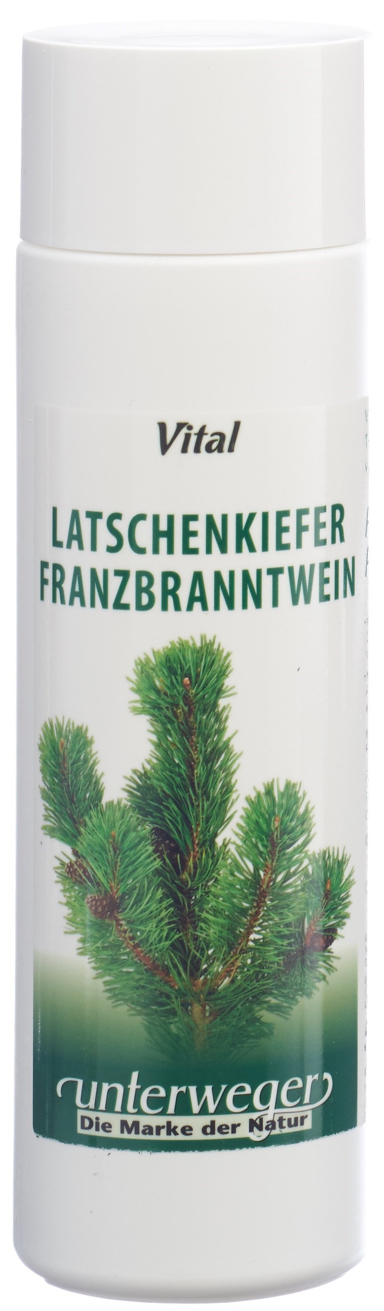 Tiroler Latschenkiefer Franzbranntwein flüssig