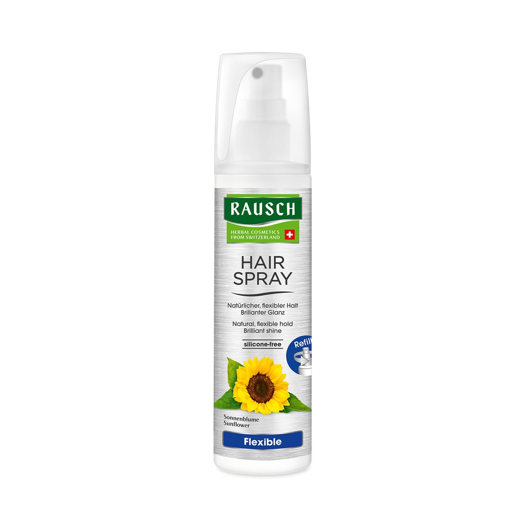 RAUSCH Hairspray Flexible Non-Aerosol