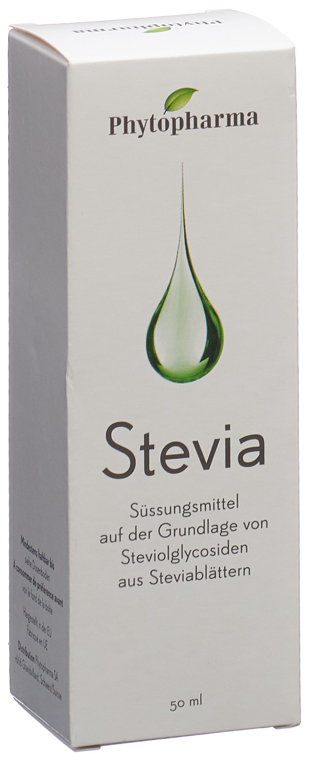 Phytopharma Stevia
