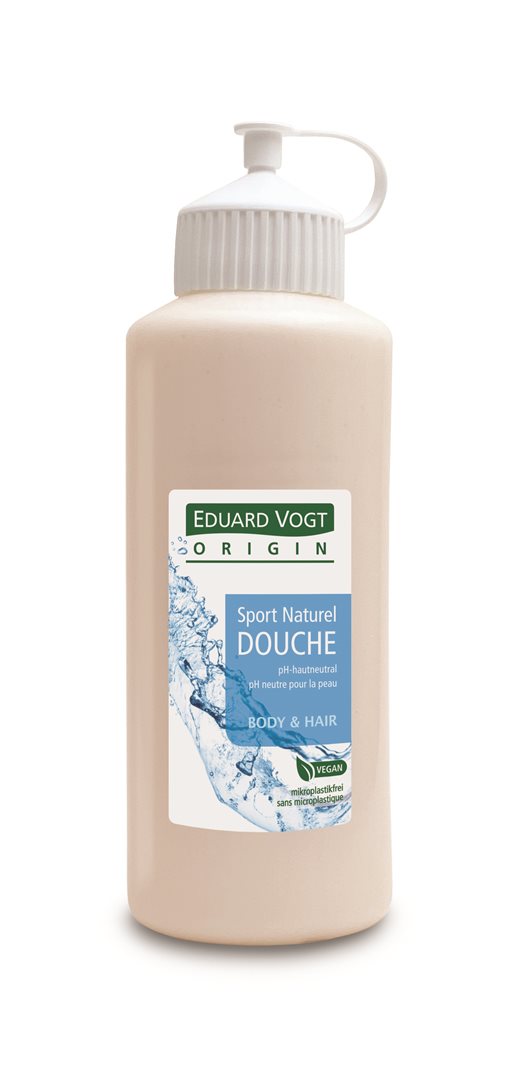 EDUARD VOGT ORIGIN Sport Douche Naturel