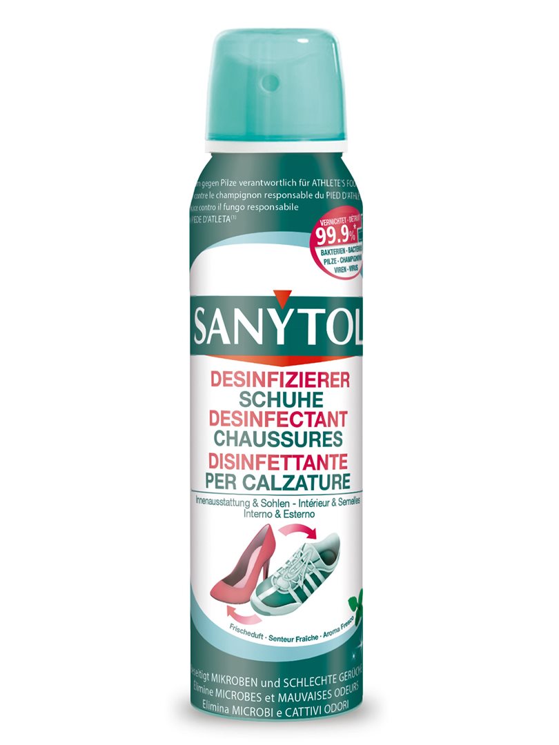 Sanytol Desinfizierer Schuhe