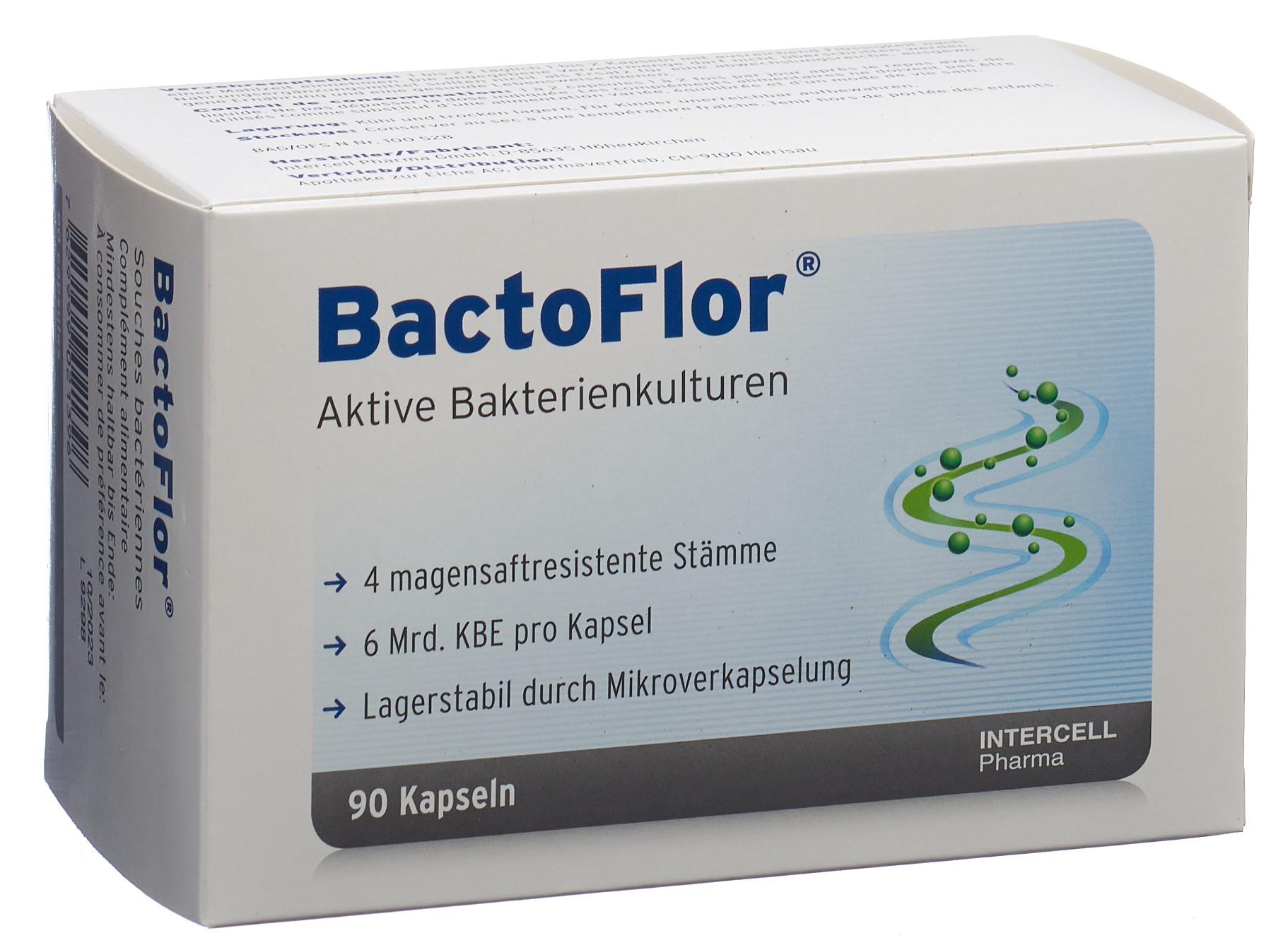 Bactoflor Kapsel