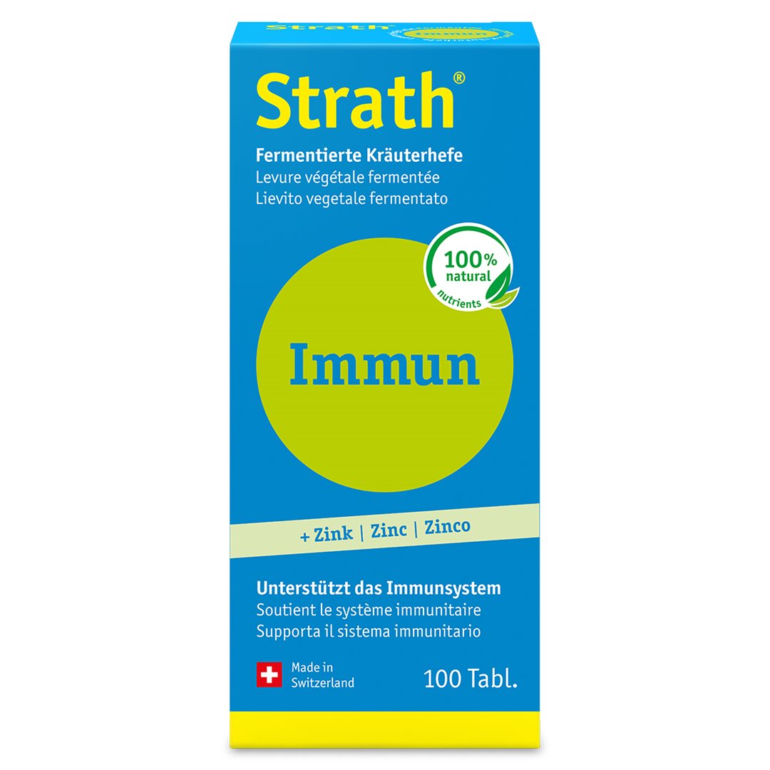 Strath Immun Tablette