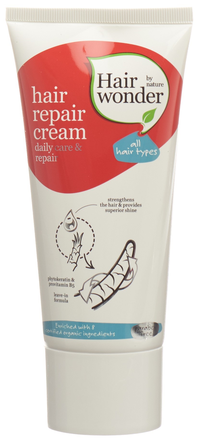 Henna Plus Hairwonder Hairrepair Cream