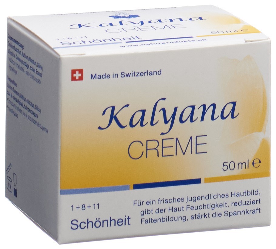 Kalyana 17 Creme Kombi 1 + 8 + 11