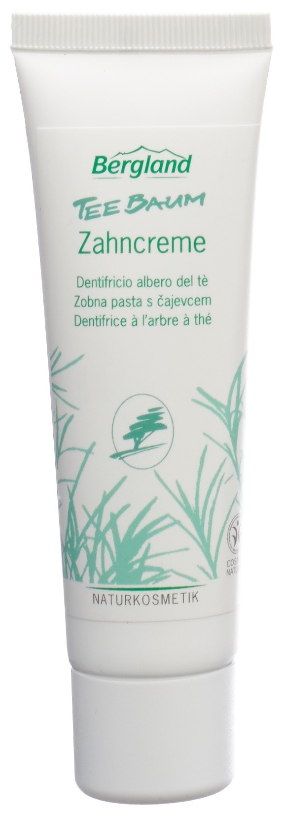 Bergland Teebaum Zahncreme