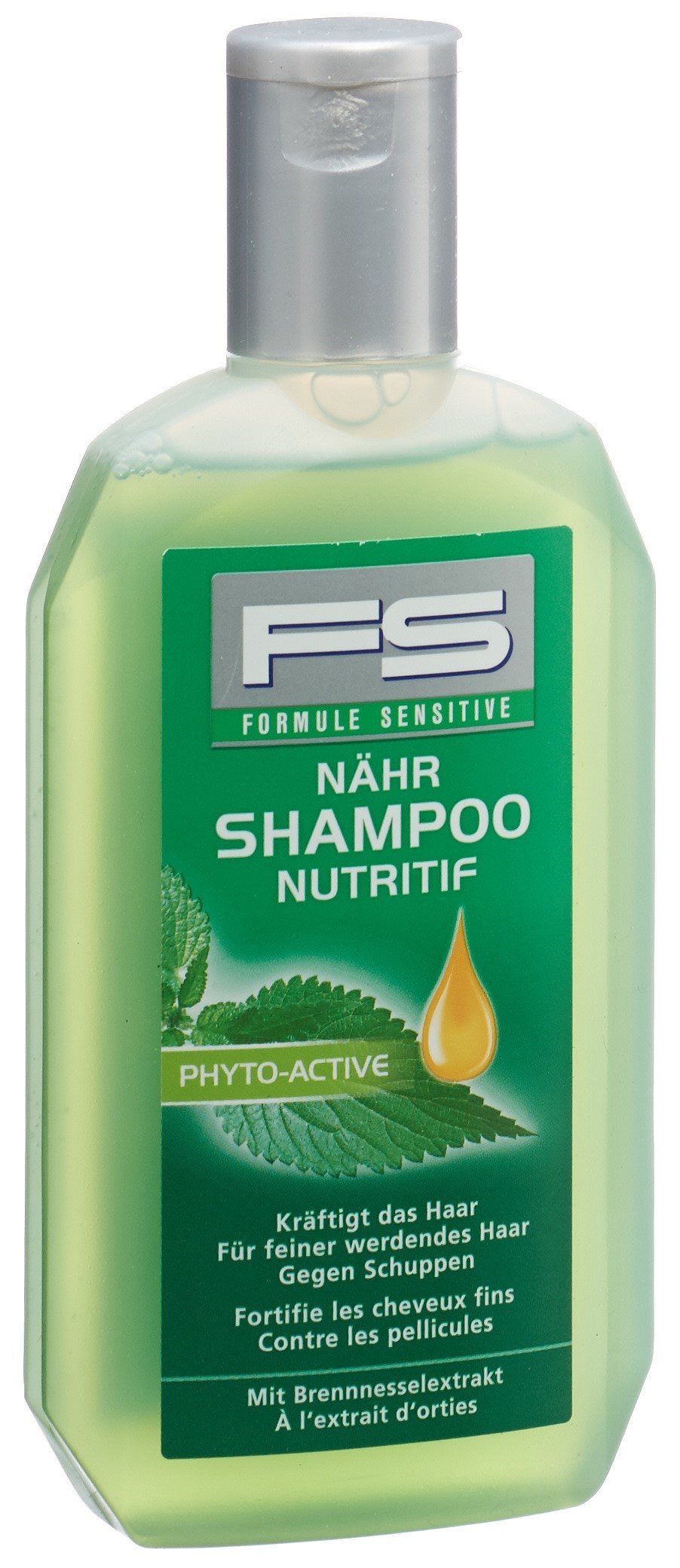 FS Nährshampoo mit Brennessel Extrakt