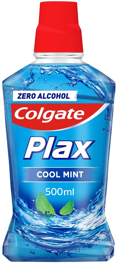 Colgate Plax Cool Mint Mundspülung