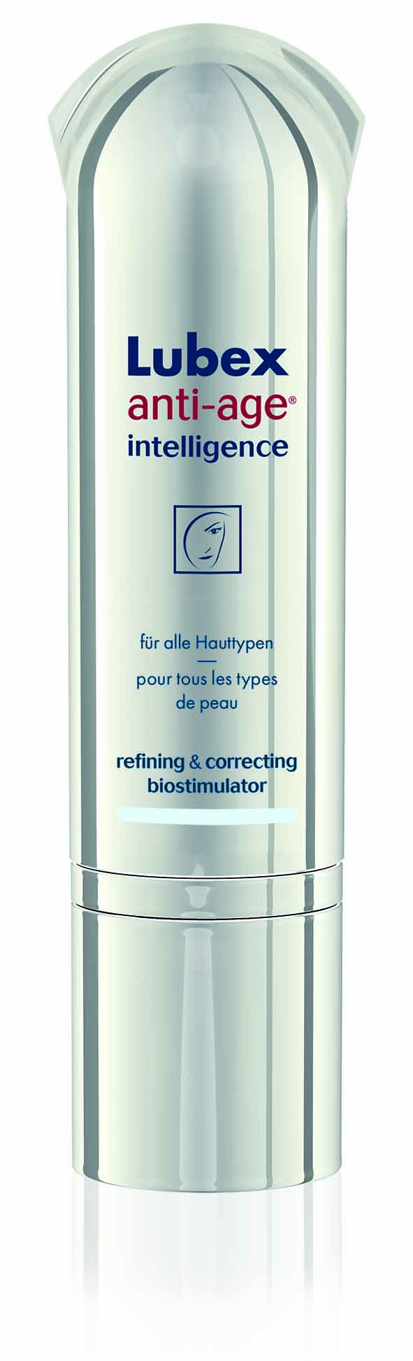 Lubex anti-age intelligence Serum