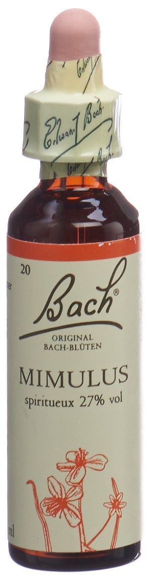 Bach Original Mimulus No20