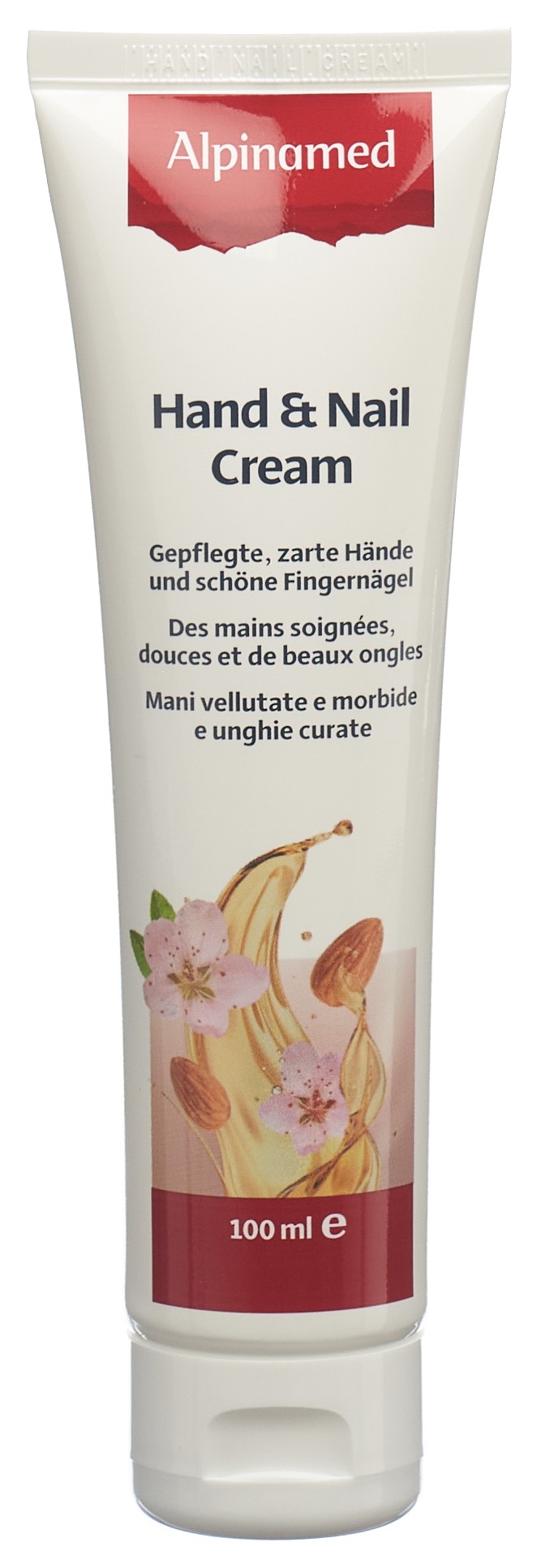 ALPINAMED Hand & Nail Cream