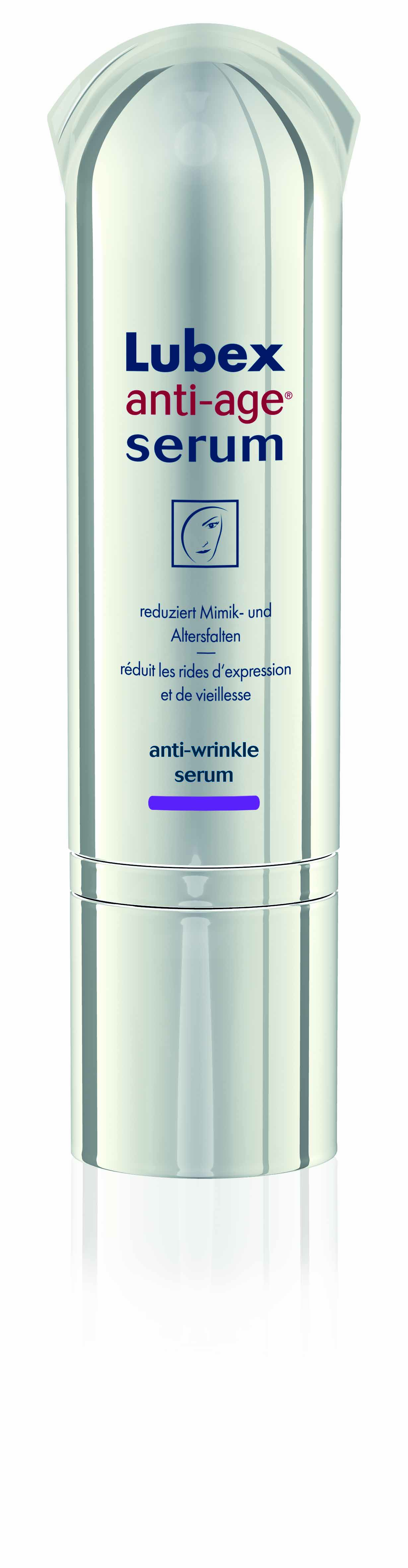 Lubex Lubex anti-age serum multi intensive