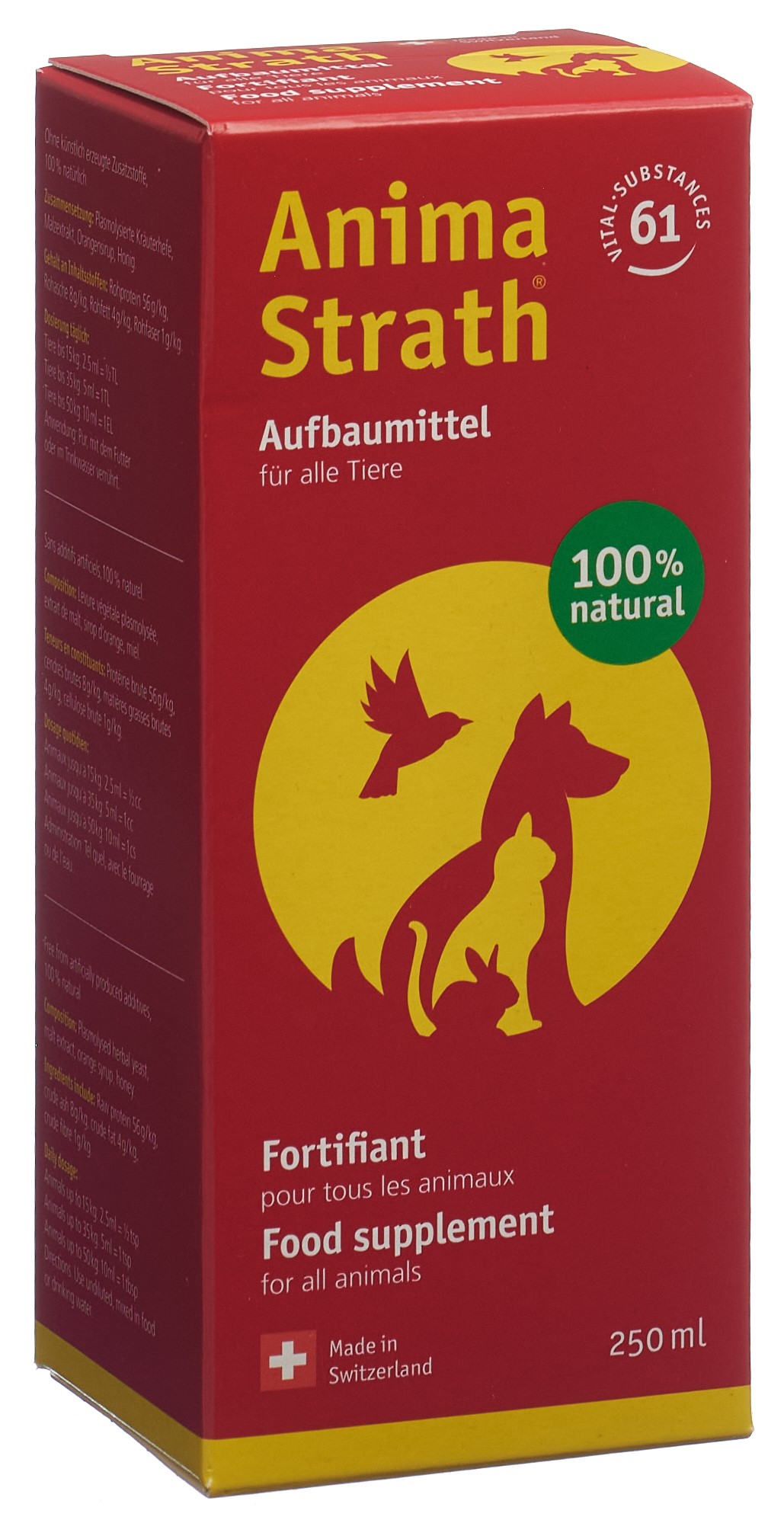 Anima Strath flüssig