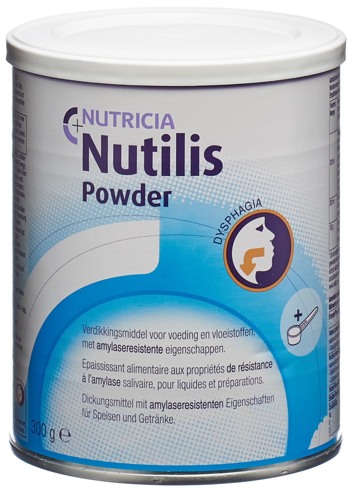 Nutilis Powder