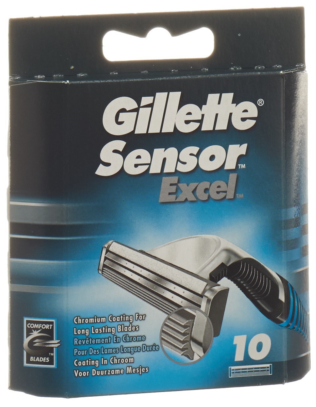 Gillette Sensor Excel Systemklingen