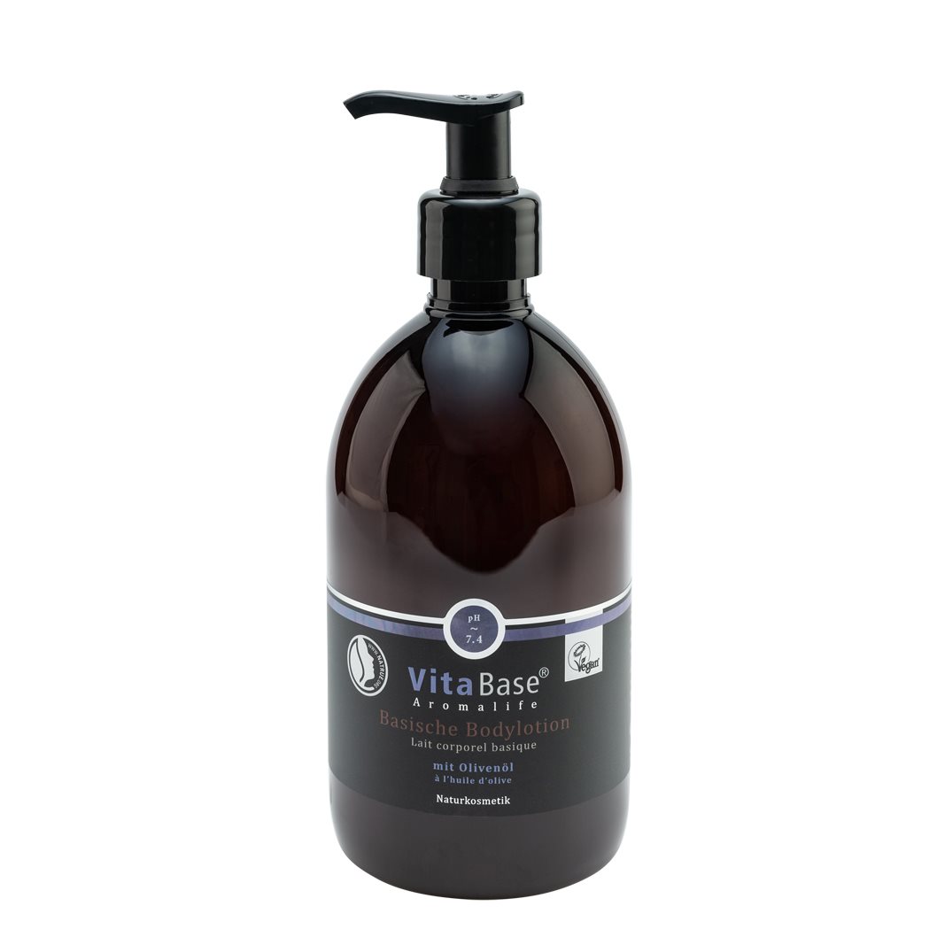 VitaBase Basische Bodylotion