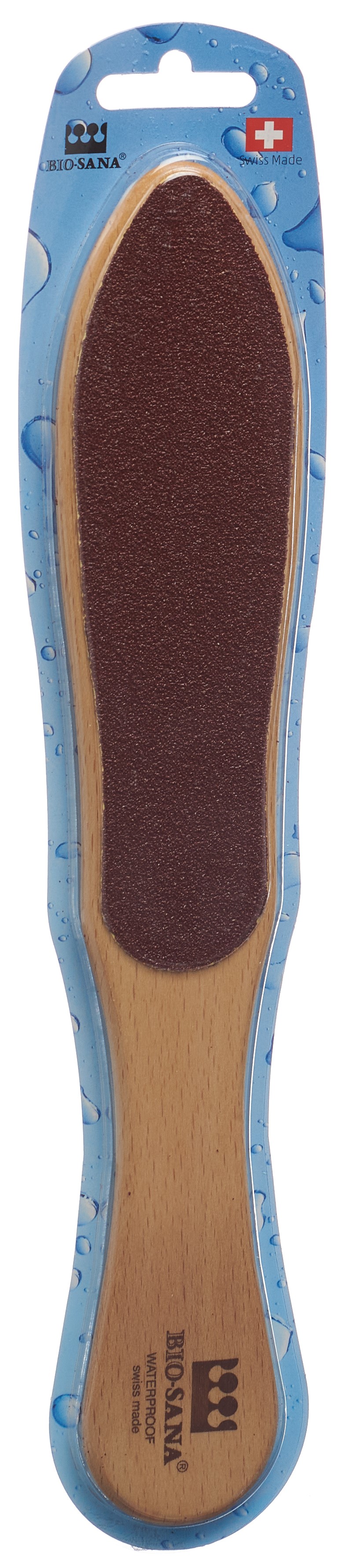BIO-SANA Classic Line Hornhautfeile natur