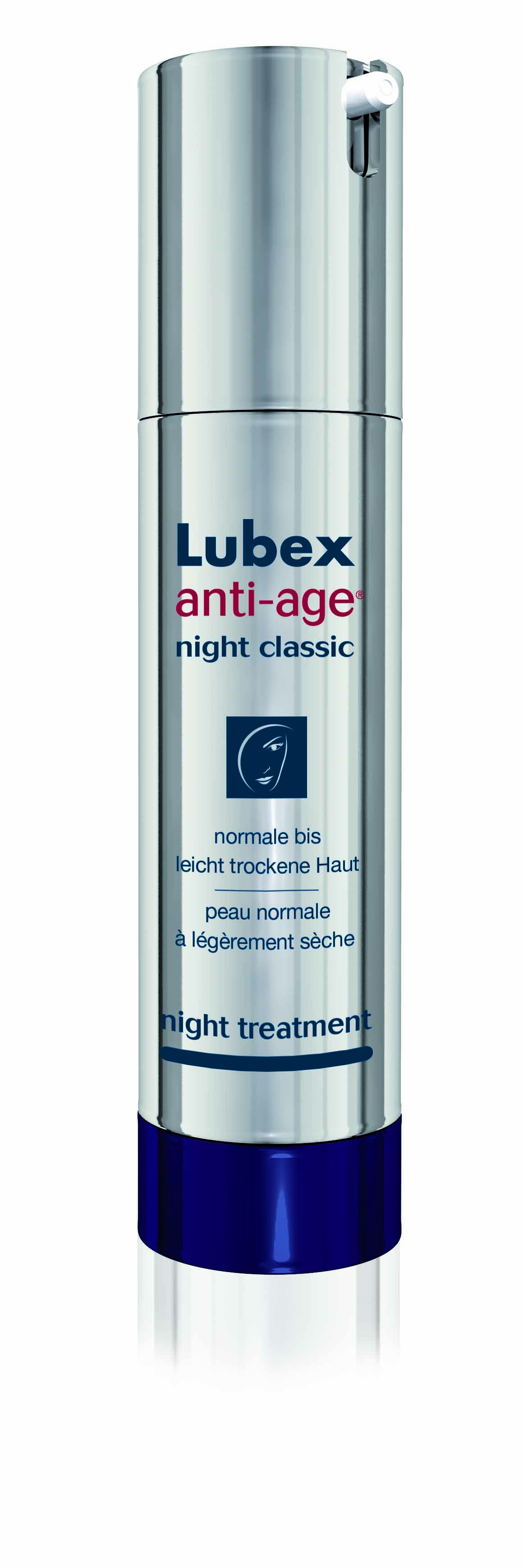 Lubex anti-age night classic Creme