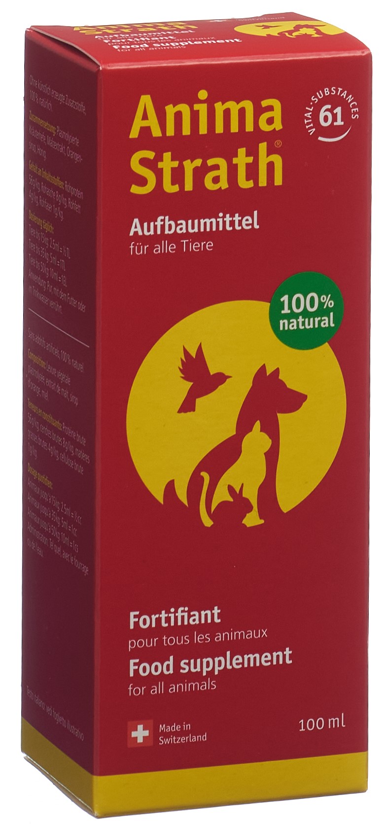 Anima Strath flüssig