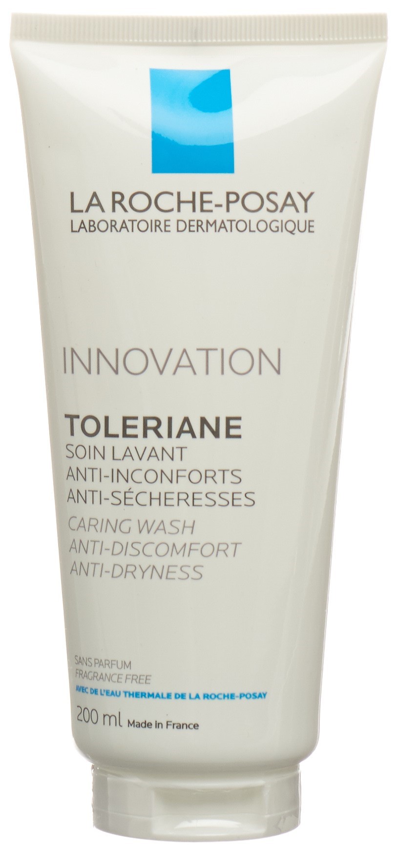 LA ROCHE-POSAY Toleriane Pflegende Reinigungspflege