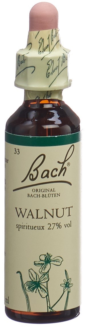 Bach Original Walnut No33