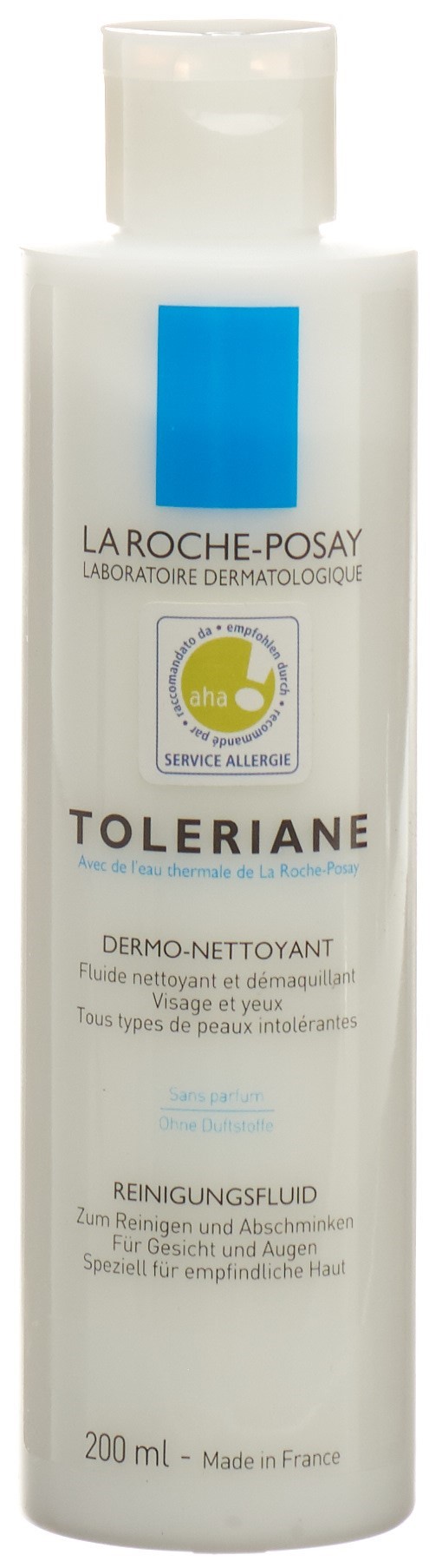 LA ROCHE-POSAY Toleriane dermo nettoyant