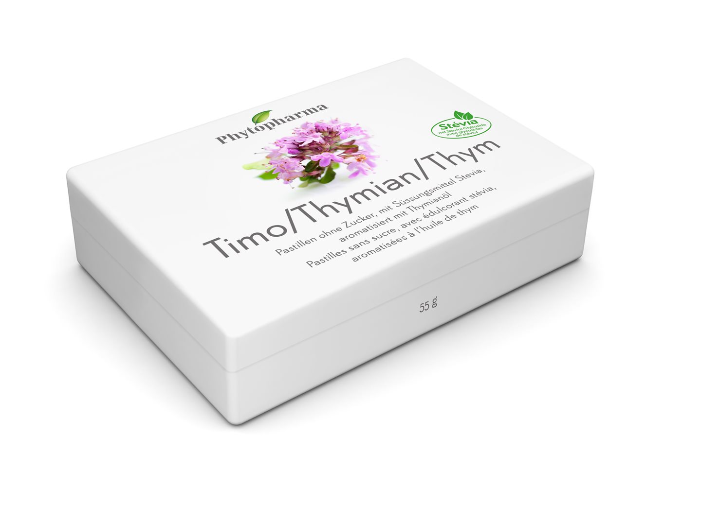 Phytopharma Timo Pastillen