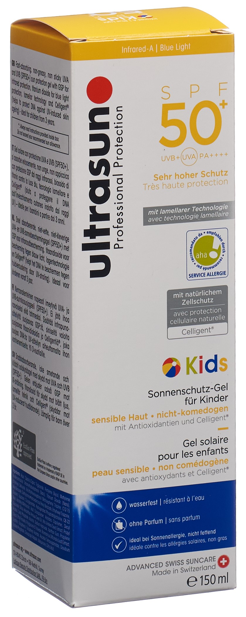 ultrasun Kids SPF50+