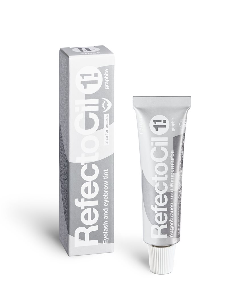 RefectoCil Wimpernfarbe Nr 1.1 grafit