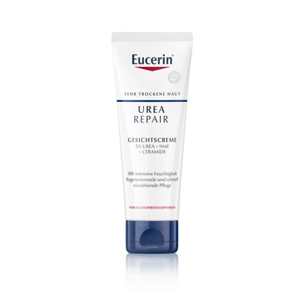 Eucerin Eucerin UreaRepair Gesichtscreme 5 % Urea