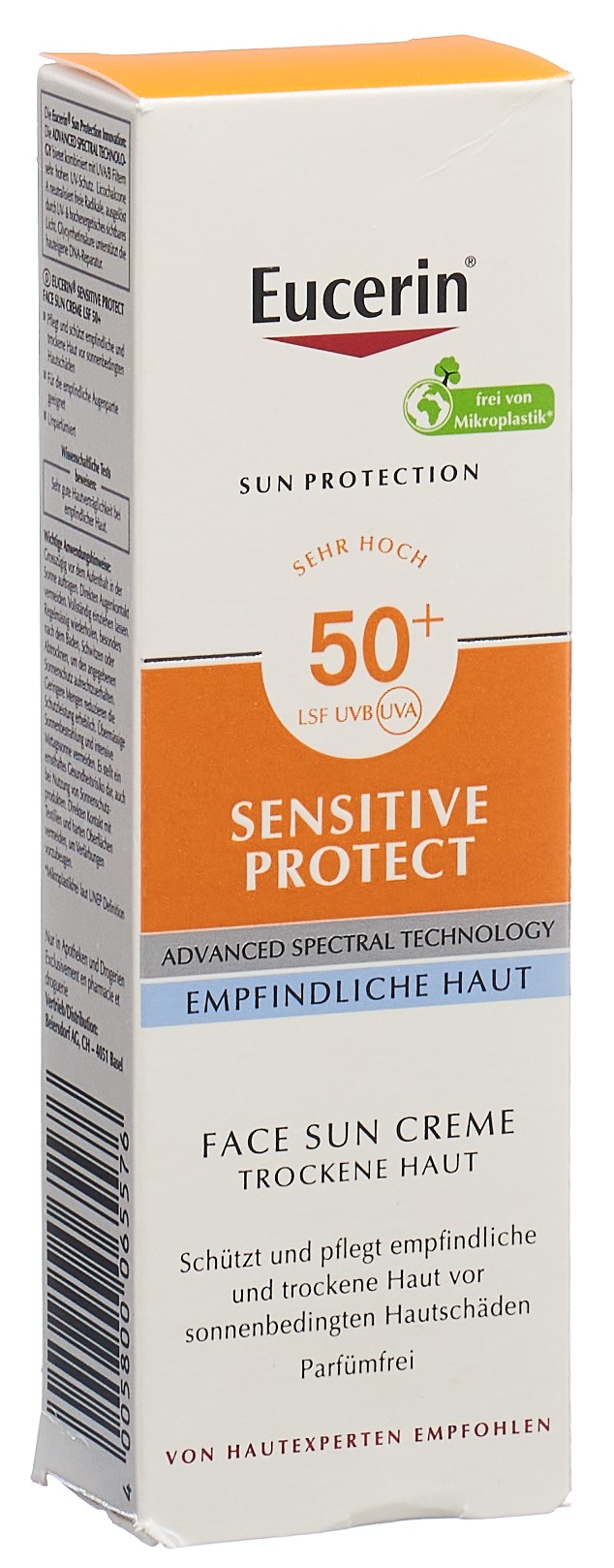 Eucerin SUN Creme LSF50+