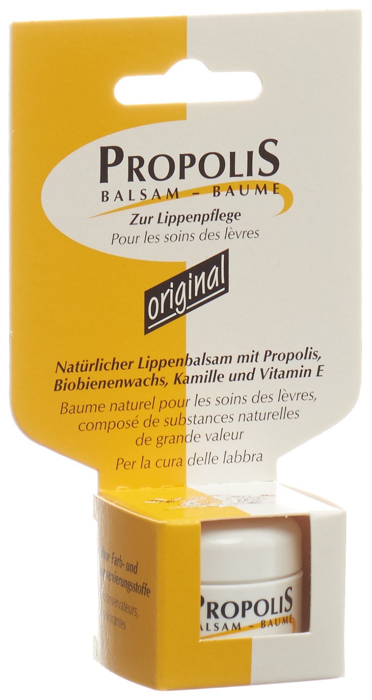 Propolis Balsam Tiegel