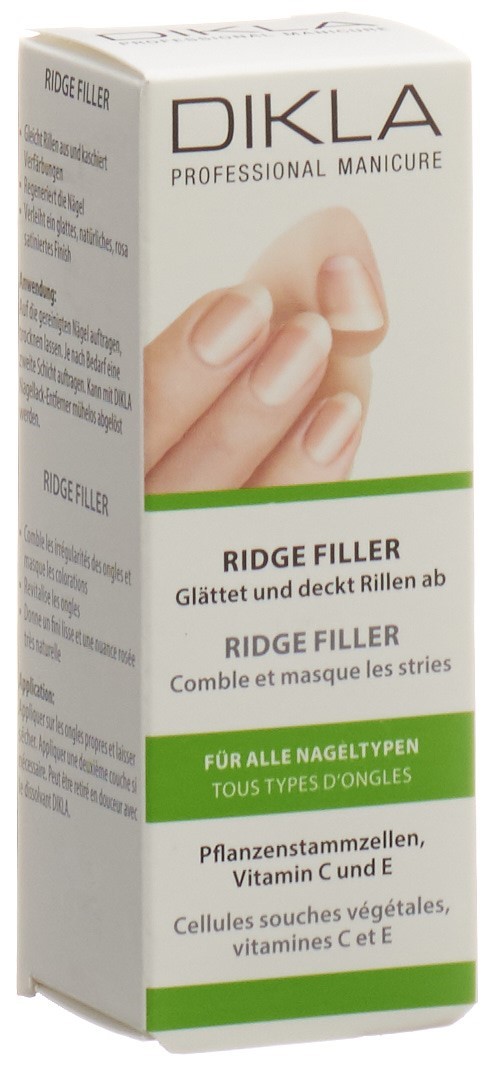 Dikla Ridge Filler