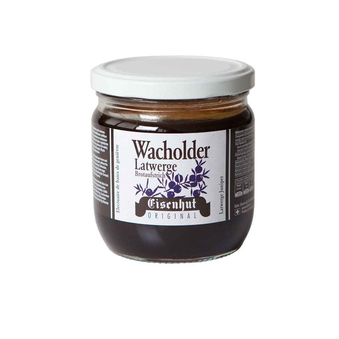 Eisenhut Wacholder Latwerge
