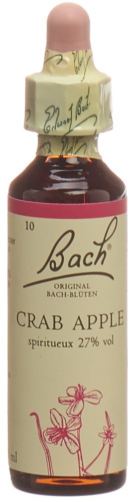 Bach Original Crab Apple No10