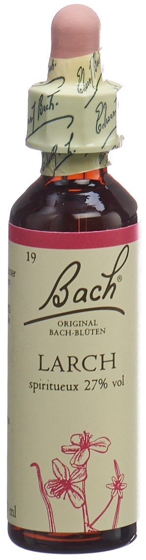 Bach Original Larch No19