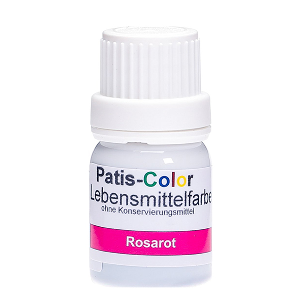Patis-Color Lebensmittelfarbe rosarot